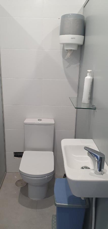 Albergue O Marco Pontevedra Bagian luar foto