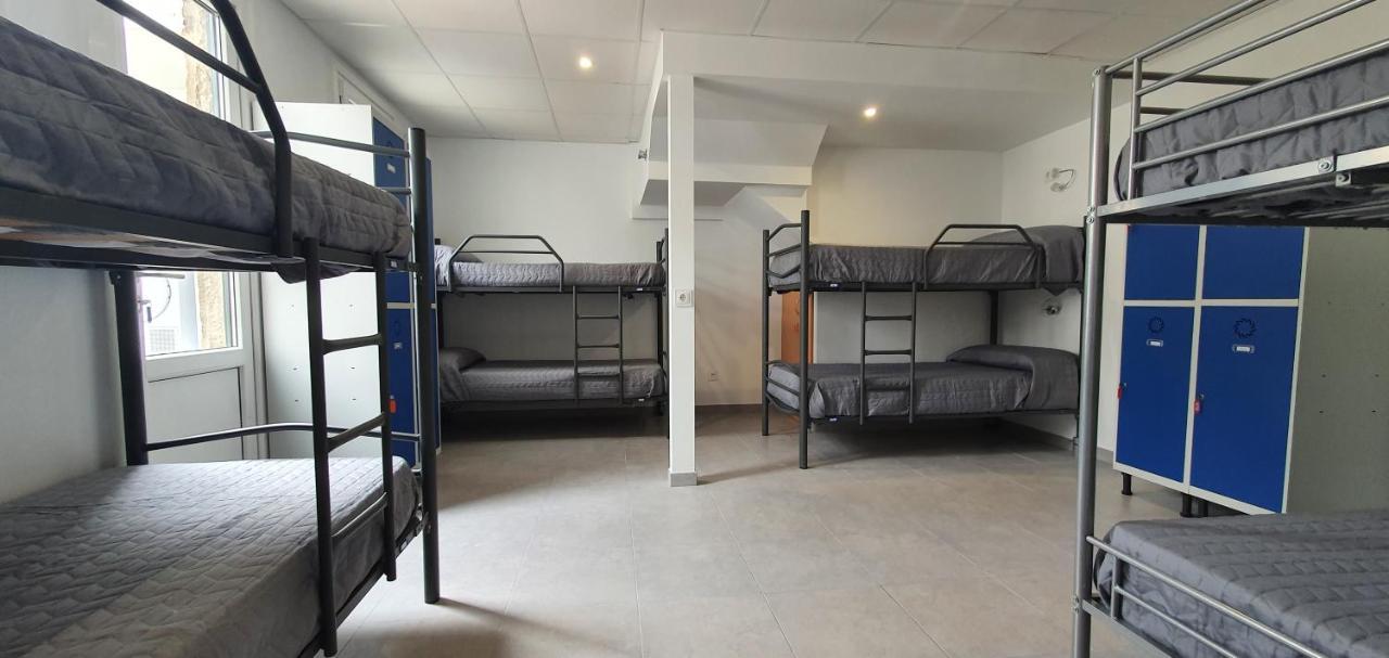 Albergue O Marco Pontevedra Bagian luar foto